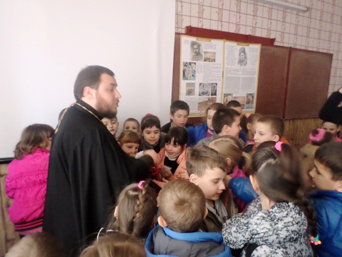 У КІровоградській єпархії УПЦ КП стартував новий новий проект Молодіжного відділу У КІровоградській єпархії УПЦ КП стартував новий новий проект Молодіжного відділу